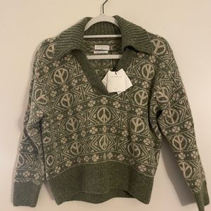 Sandro NWT sweater